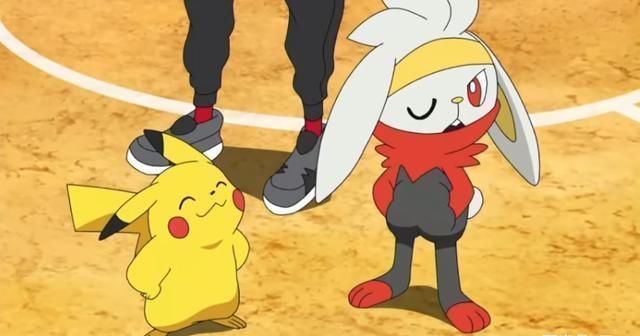 精灵宝可梦预告没有小智就算了，那小豪收服皮卡丘意味着什么