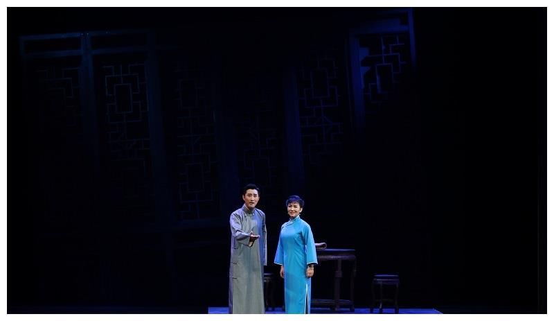 北京人|北京曲剧走进北京大学，将演出经典剧目《北京人》和《龙须沟》