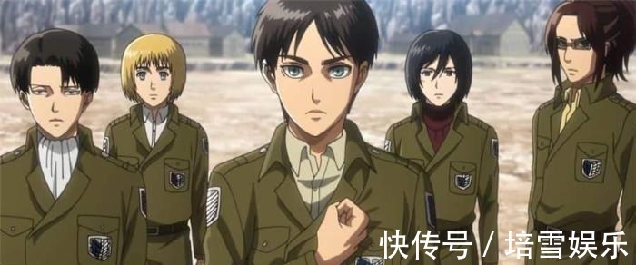 动漫|动漫中《进击巨人》的排名狠角色就三个,你万万没有想到他,居然也上榜了嘛?