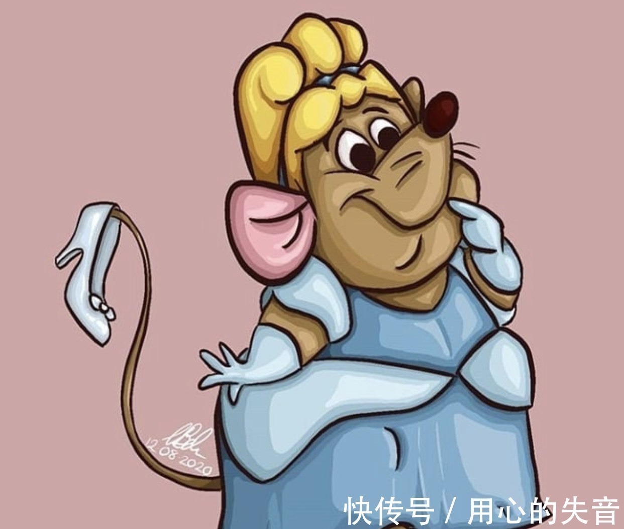 木须龙|迪士尼公主的服装,穿在小宠物身上,雪宝变艾莎、老虎也妖娆