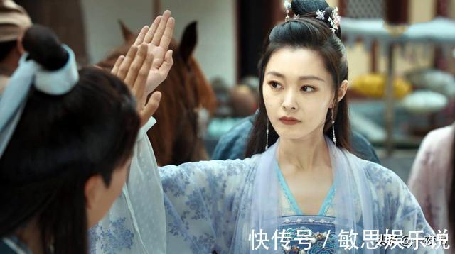 赘婿:楼舒婉并非穿越者,她虽然“放荡”,被宁毅逼迫成乱世佳人