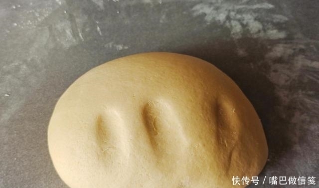 口感|做玉米面馒头，掌握2个秘诀，香甜松软，比纯面粉更好吃