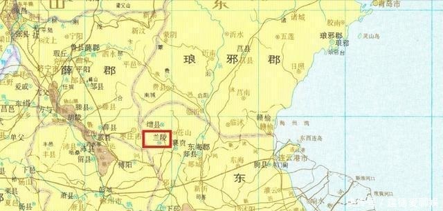 苍山县|齐鲁三大古镇, 兰陵镇、景芝镇以及颜神镇, 有你家乡没