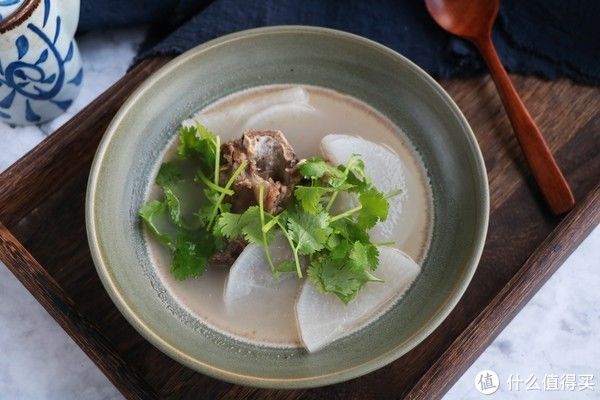 做法|必喝的萝卜汤，1周至少1次，做法简单又营养