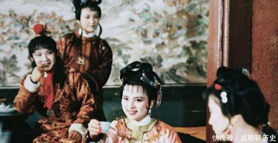 都说探春冷血不认亲娘,可实际并非如此,真的深情,不能只看表面