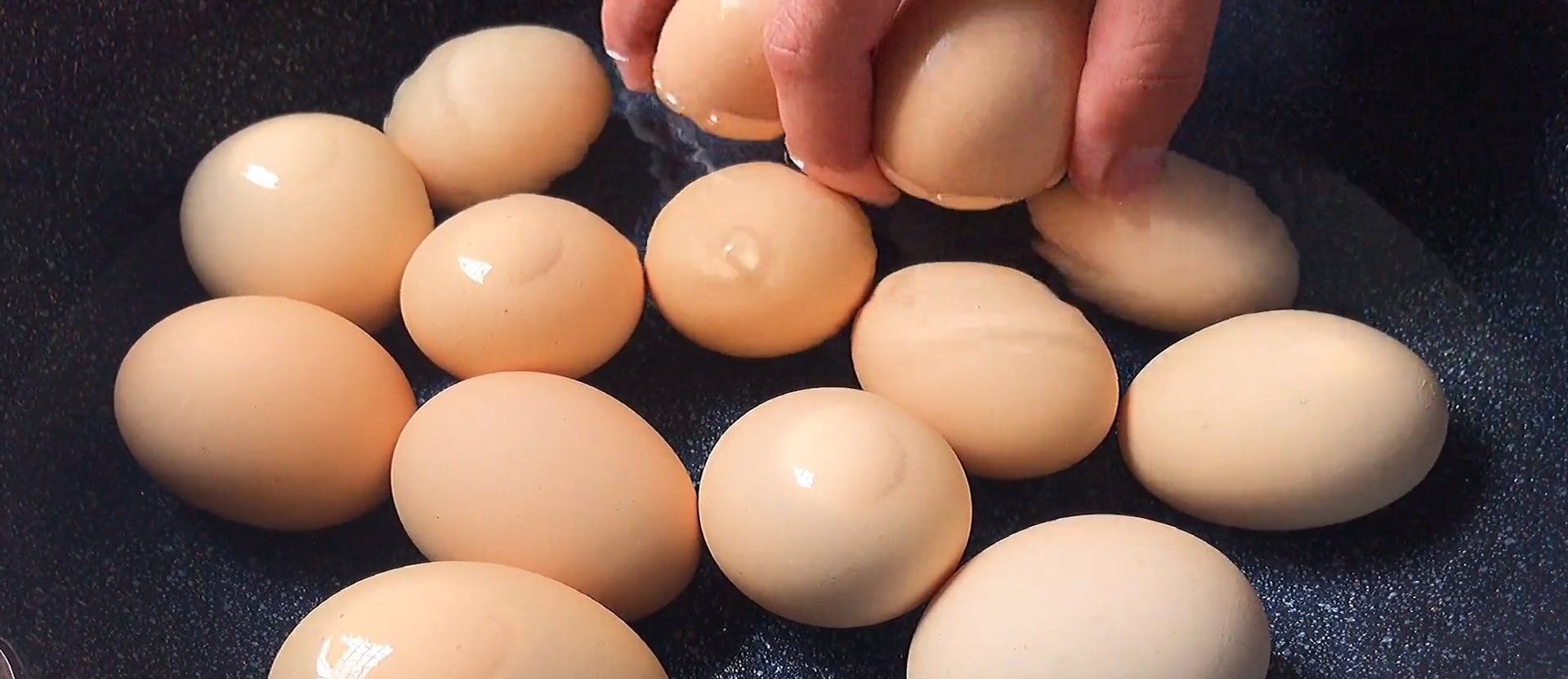 吃了20年的鸡蛋，头次见到这做法，吃上1次真好，真是人间美味