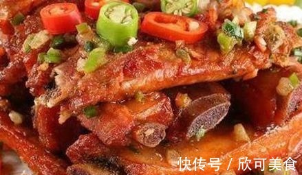 茄子|美食推荐麻辣孜然排骨,辣炒鸡心,白菜豆腐,地三鲜的做法
