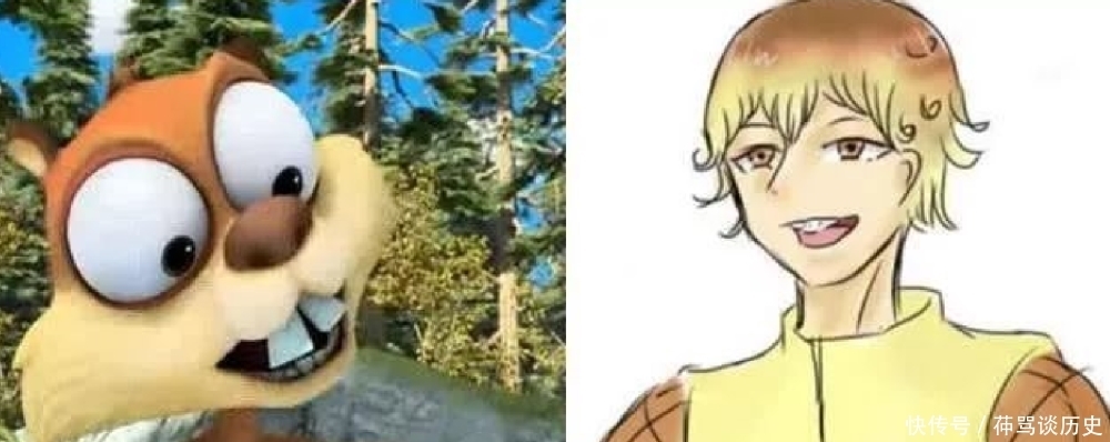 不及|《熊出没》原版VS拟人,熊大小鲜肉,熊二小萝莉,却都不及它惊艳