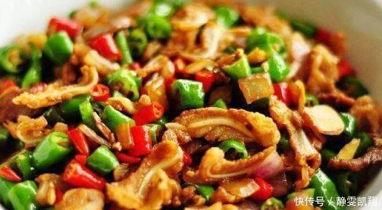 几道精致的家常菜,荤素搭配,美味营养,易学易上手