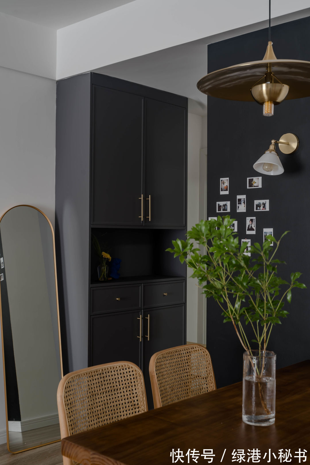 家人们|沈阳装修公司推荐:入户玄关心机设计!不收藏就赔大了!