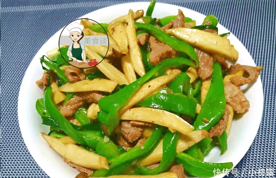 女人都爱的下饭菜,配它一起炒,不仅更鲜香,润肠道,多吃还美容