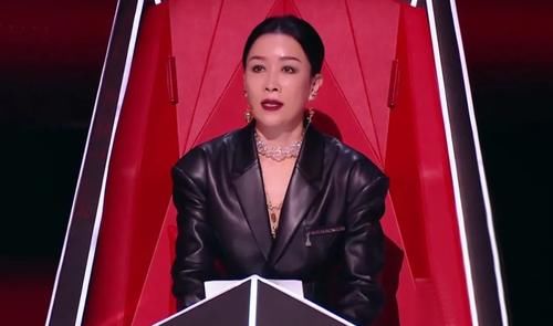 一季|《中国好声音》那英战队连招6人开启PK模式,这季冠军稳了?