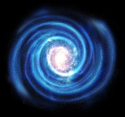 宇宙中的黑洞,并非都看不见,这种黑洞的亮度冠绝宇宙!