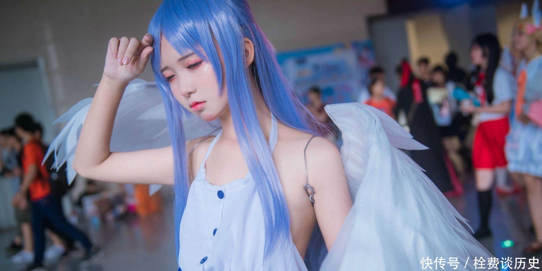 套路|漫展“套路深”,萌新逛漫展容易被坑的三大“套路”,连老司机都无法辨别全