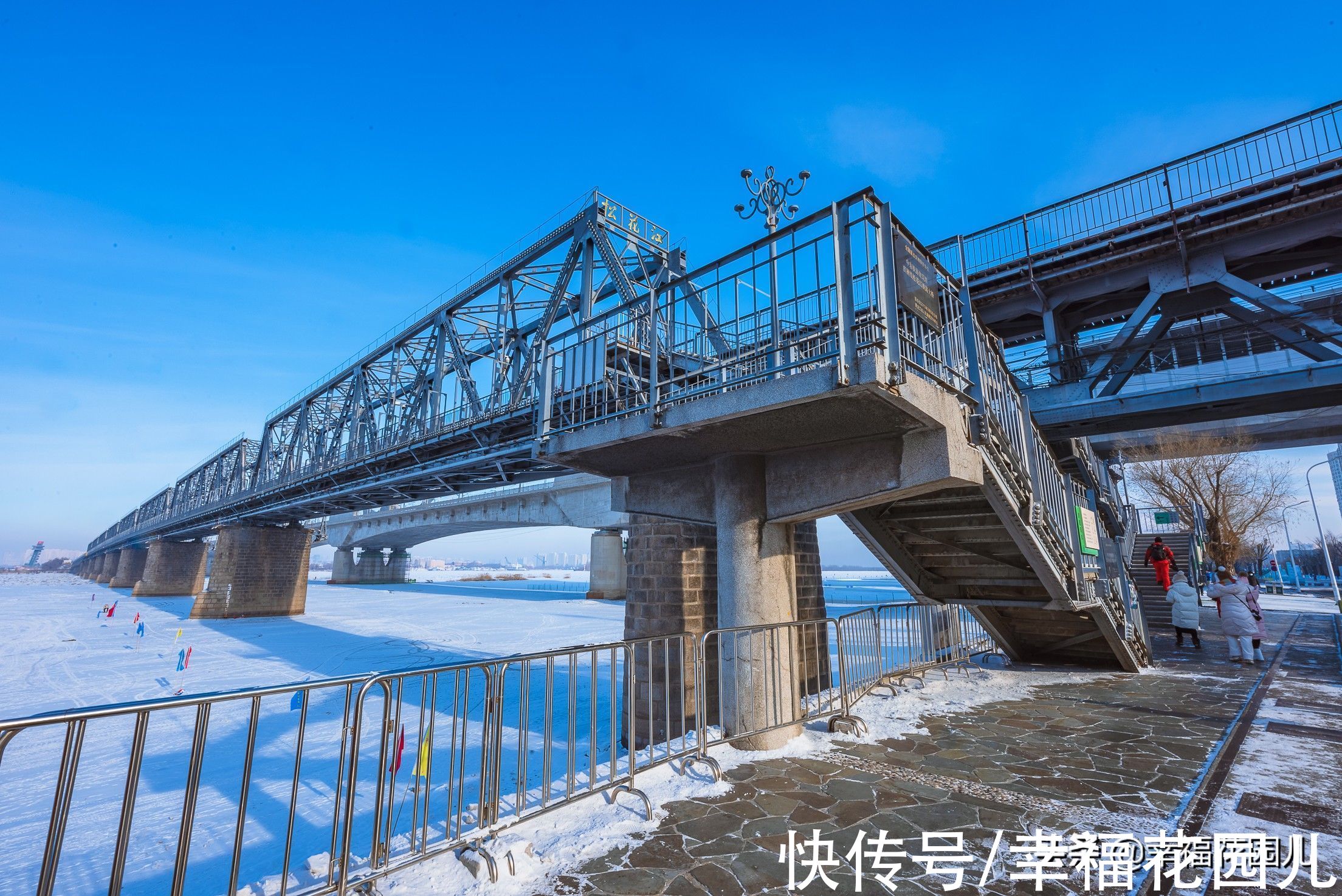 老桥|赏冰、玩雪、看美景，找回儿时过年的味道，就在非常冰雪黑龙江