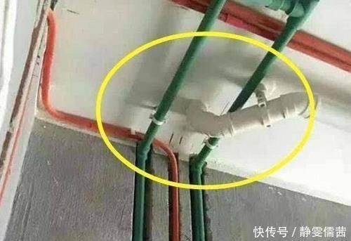 布线|邻居在装修水电,我一看就知他被电工忽悠了,别这样开槽