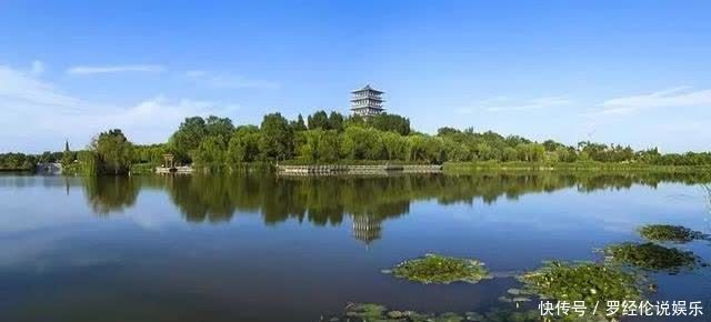 中年|不负春日好时光,请查收西安游园邀请!