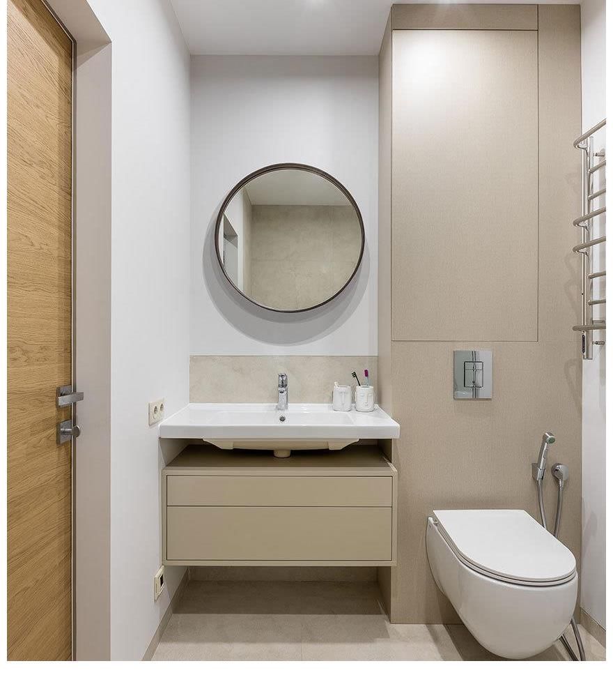 小户型|他家仅41㎡,装修效果却清爽敞亮很实用,家有小户型的可以参考下