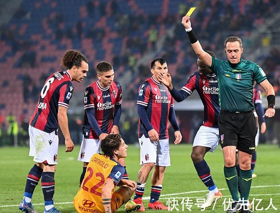 意甲|穆帥死心了？他建議羅馬天才離開意甲，5輪3場吃主裁虧：全輸了