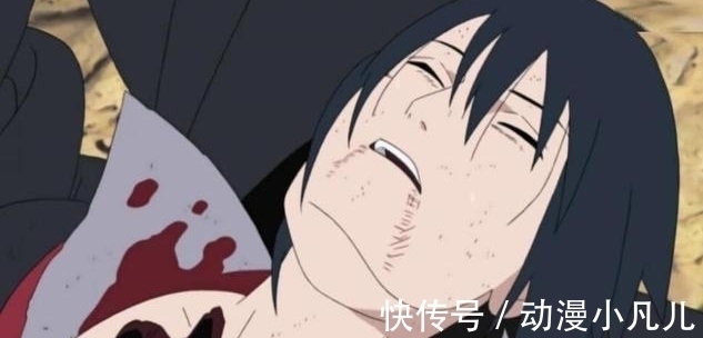 鸣人|火影:5个影级的虚弱状态,2个频死,纲手变老让人心疼