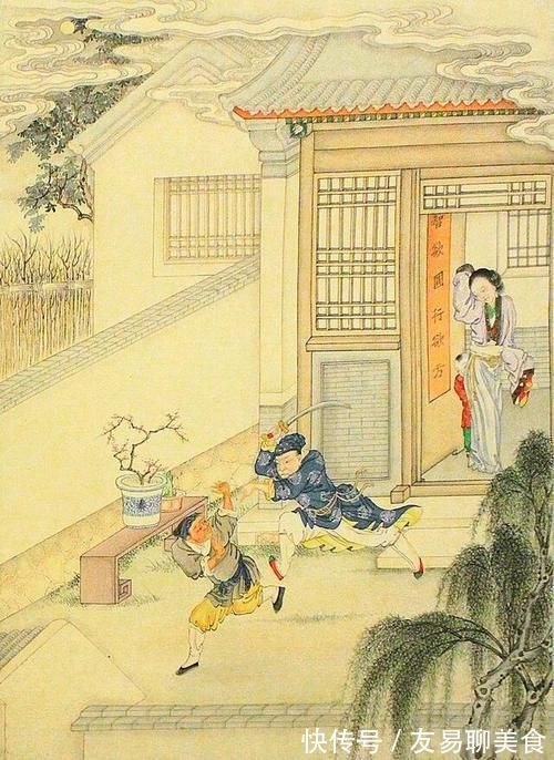 聊斋志异@八国联军当年抢走《聊斋图说》,58年后归还,如今估价6500万