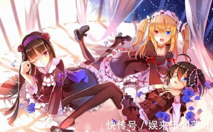 中二|羞耻是什么和我无关,这些卡哇伊的中二妹子还记得不