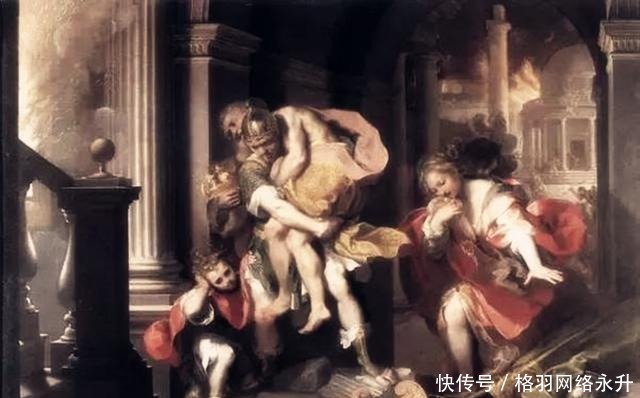 竟然|一段“丑闻”,竟然缔造了一个罗马帝国?