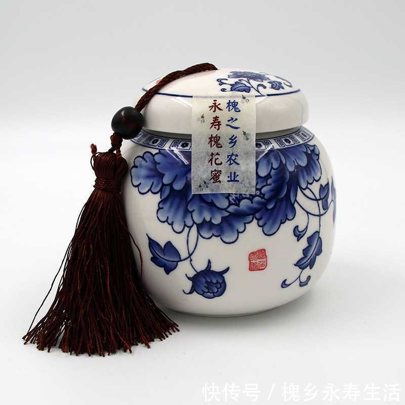 永寿槐花蜜,天然酿造,有机健康好花蜜