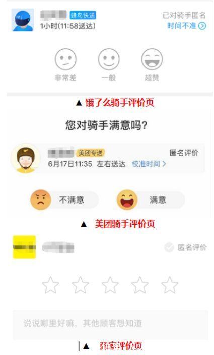 五星级|外卖评分机制：为什么不能给骑手“五星级”好评？