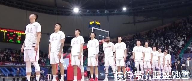 辽宁队|内线差距!郭艾伦杀伤力大,韩德君隔扣周鹏,易建联被外援撞开!