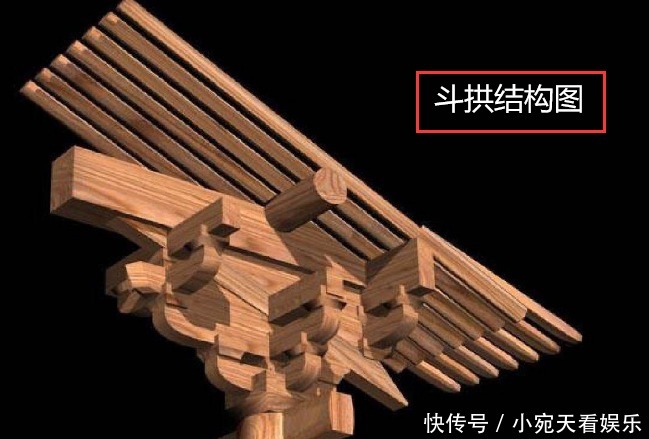 木材料|中国古代木建筑极盛时期,西方的都无法相比,木建筑比石建筑差?