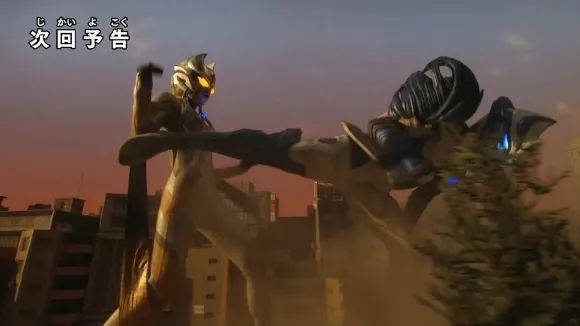 奥特曼|特利迦奥特曼第19话预告公开,先战卡尔蜜拉再打基里艾洛德人