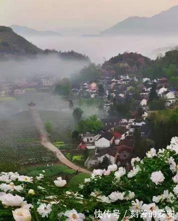 山村咏怀|一至十, 数字诗词, 太美了!