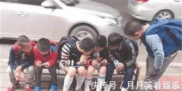 孩子|''垃圾快乐''已然泛滥,父母要让孩子远离,别等孩子毁了才后悔