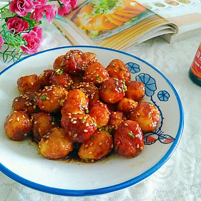 鹌鹑蛋|虎皮可乐鹌鹑蛋