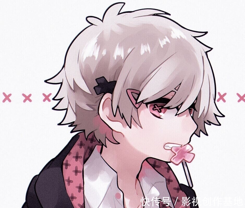 甜丧·低糖·动漫情头:十几岁的少年,什么感情都来的跟纯粹