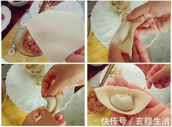 最新包饺子、饺子馅方法，美翻啦！馋死人！