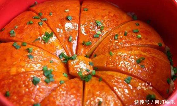 口齿|保护胃肠道健胃促消化,口感松软金灿灿,吃一口口齿留香