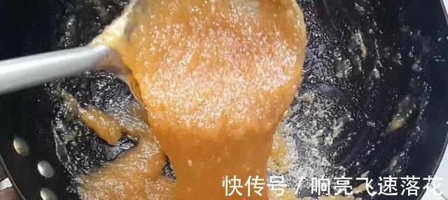 糯米水|芝麻糯米粉这样做，大勺一搅，做出好吃的软糖片，平时待客全靠它！