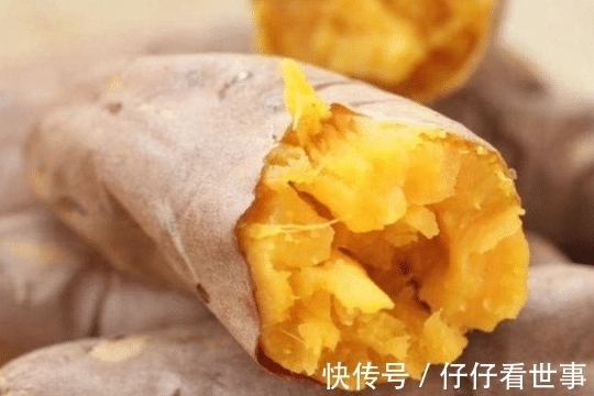 红薯|一旦确诊乳腺增生，4种“零嘴”尽量贪吃，通乳散结，身体更健康