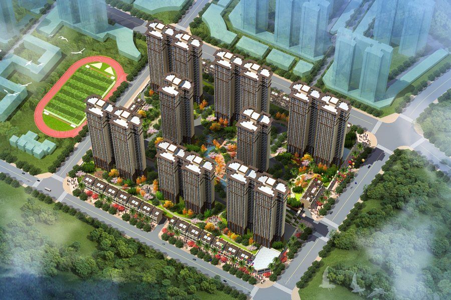 评测|「楼盘评测」华发壹号，2021年10月钦州钦北区必看品质楼盘