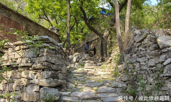 行游太行秘境 领略冀地风光