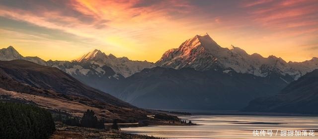 老君山|中国6个被称之为梦幻仙境的地方，你都去过了吗让人流连忘返！