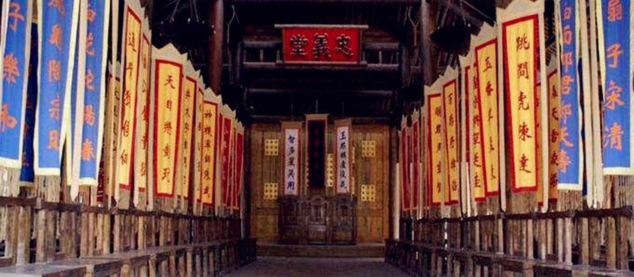 身份|真正改变梁山历史性走向的人物有4个, 最重要的那个身份始终是谜!