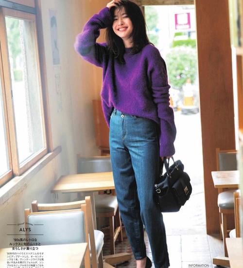 春季最适合穿牛仔裤！解锁最火的“一裤多穿法”，简约时尚又实用