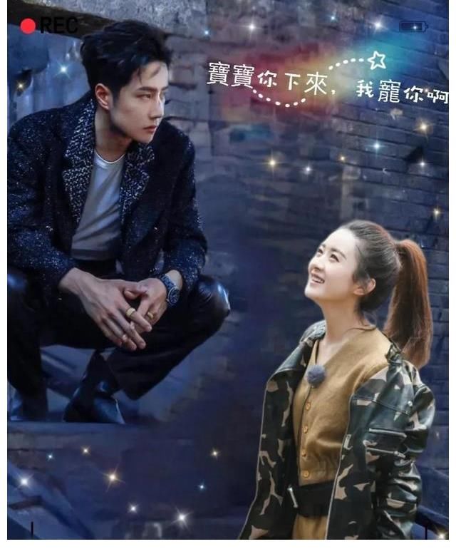 来说说我为什么磕赵丽颖王一博的cp，二个人颜值搭，都努力上进