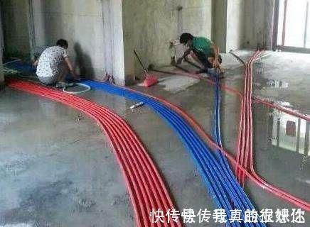 装修|装修万万不要这样开槽布线,我家住久才知装错,后悔没早发现