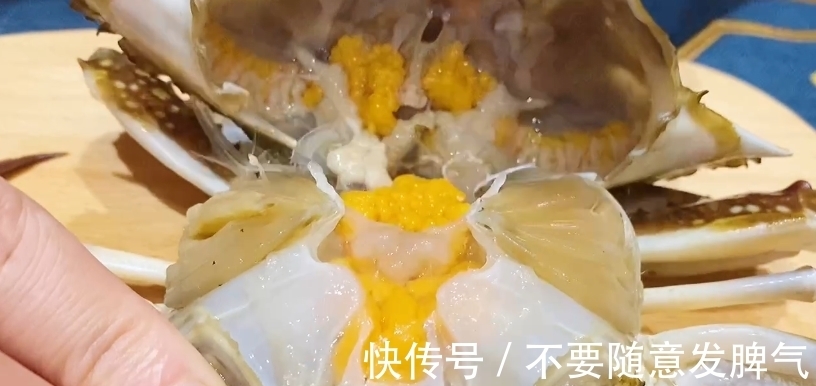 梭子蟹挑选小妙招,简单易懂,轻松挑选美味梭子蟹