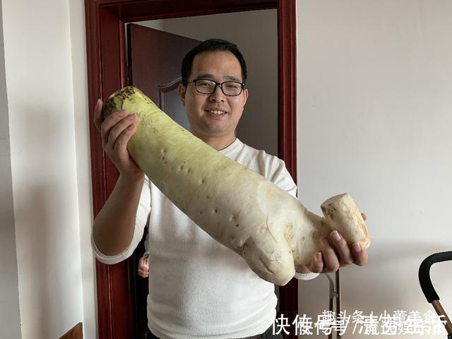 小董|腌萝卜好吃有诀窍，老妈30年秘制配方，简单又好吃，拿肉都不换