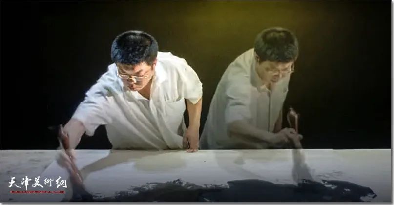 腾翔$色界·李博隽绘画作品展10月23日在鼎天国际中国空间开幕